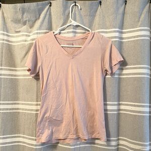 Light pink T-shirt